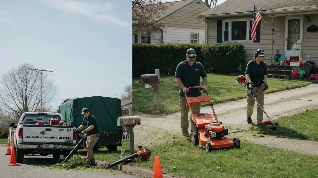 Lawn Care Services By Expert Landscaper in Brewster, WA near me